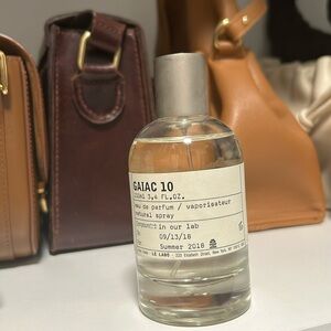 Le Labo Gaiac 10
